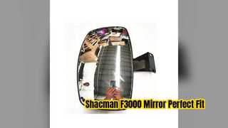 Shacman F3000 Rearview Mirror Replacement DZ13241770041